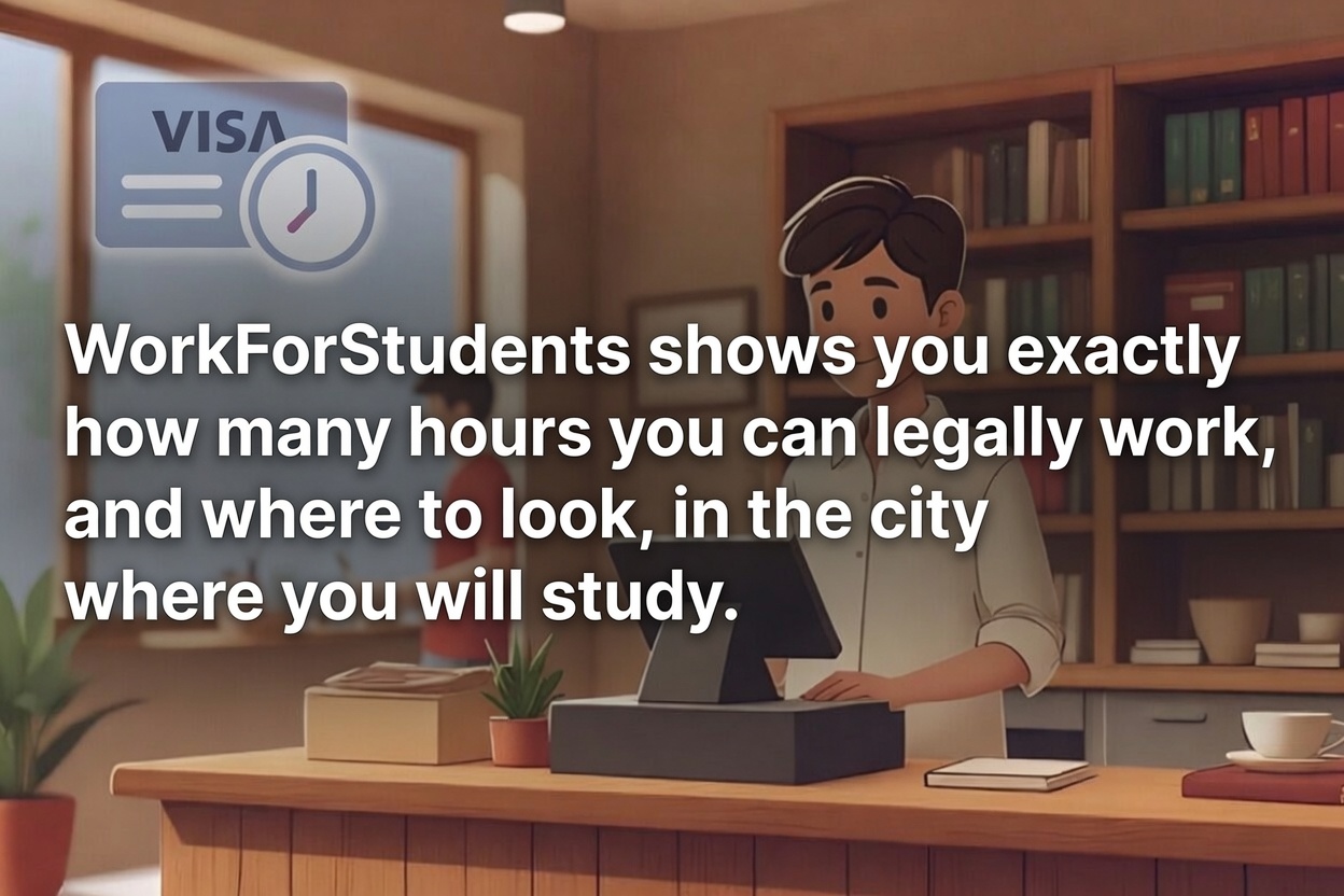 From CROUS to private rentals — verified student housing